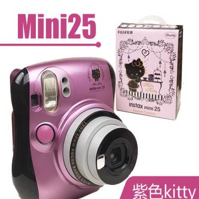 富士FUJIFILM拍立得相机礼盒套装 捕捉上海数码生活的迷你瞬间