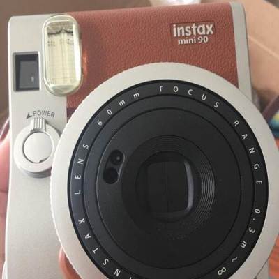 超值转让 9.999新拍立得mini套餐机，十二月初购入，一次成像的快乐触手可及