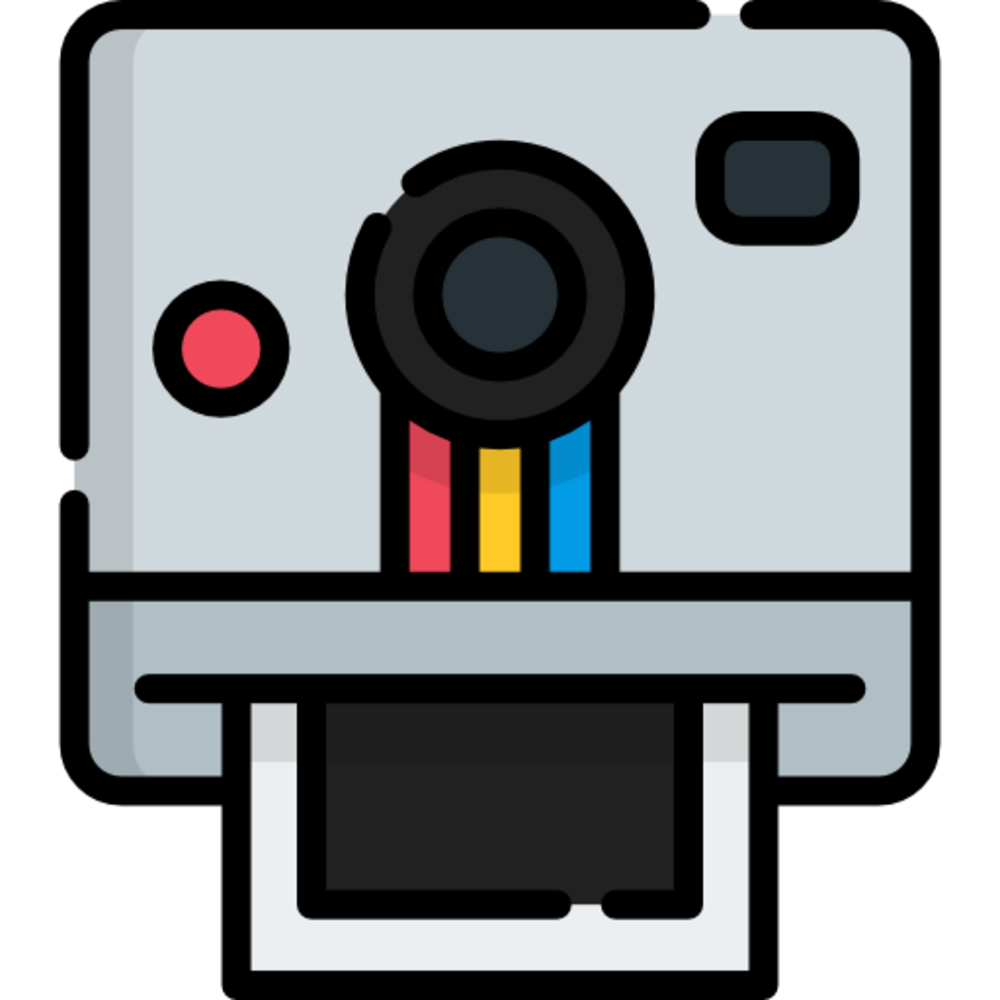 拍立得相机 瞬间的永恒，复古与潮流的交汇